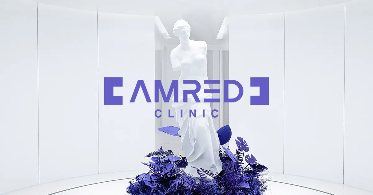 Amred Clinic — image from the clinic's website