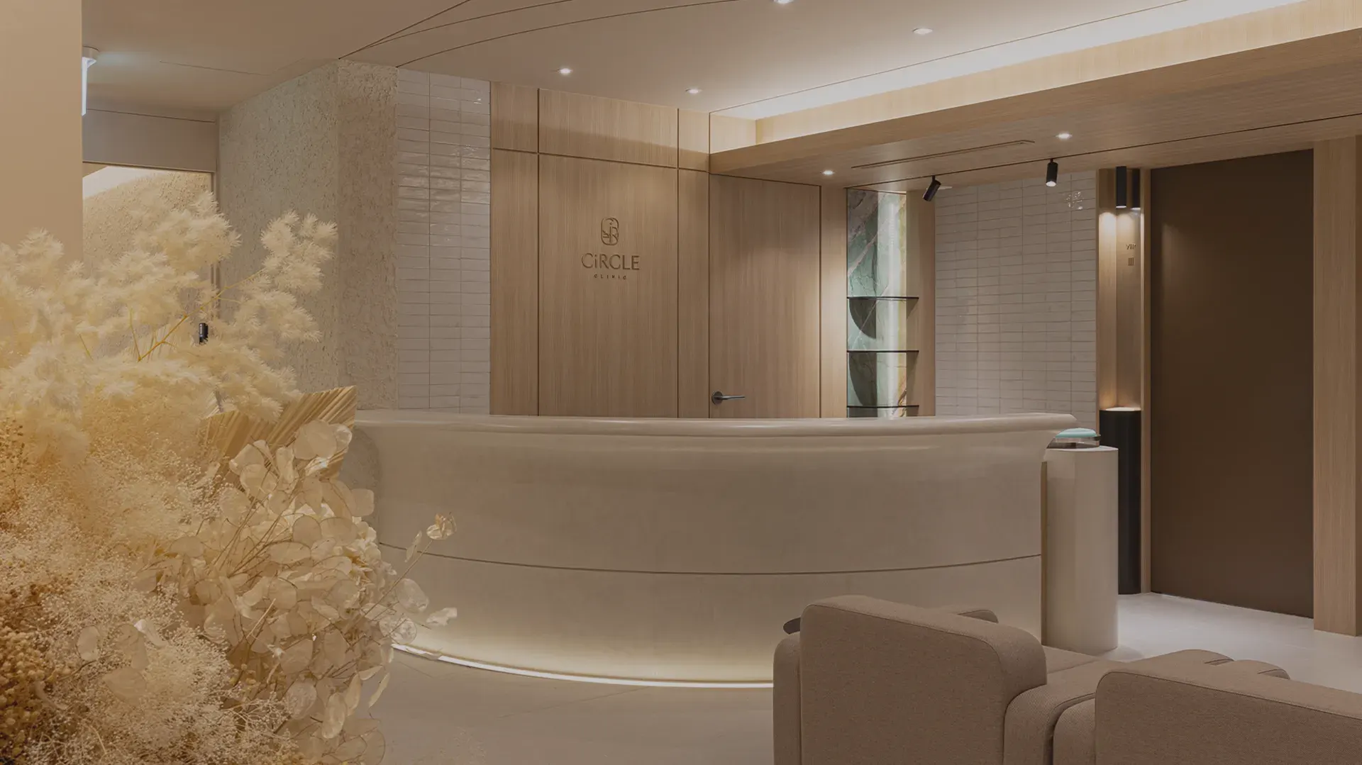 Cheongdam CiRCLE Clinic — image from the clinic's website